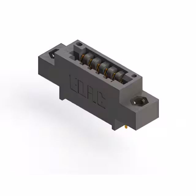 396-006-520-608 EDAC Inc.  Edgeboard Connectors